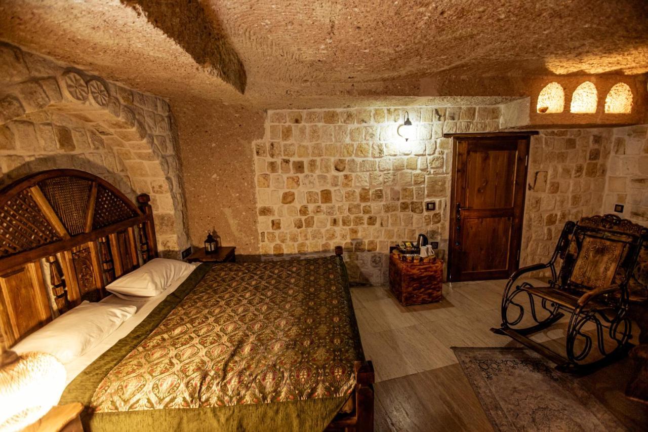 Oread Cave Suites Ürgüp Exterior foto