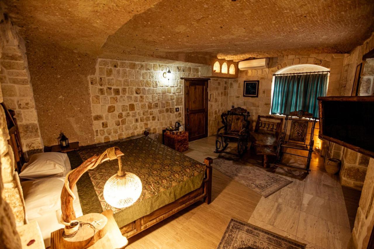 Oread Cave Suites Ürgüp Exterior foto