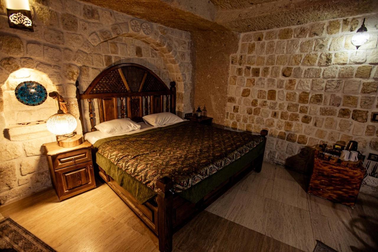 Oread Cave Suites Ürgüp Exterior foto