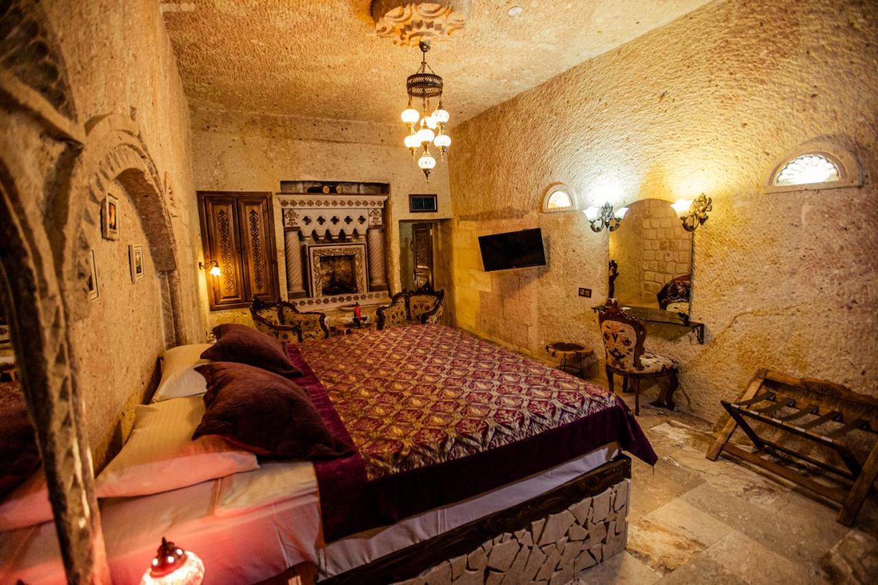 Oread Cave Suites Ürgüp Exterior foto