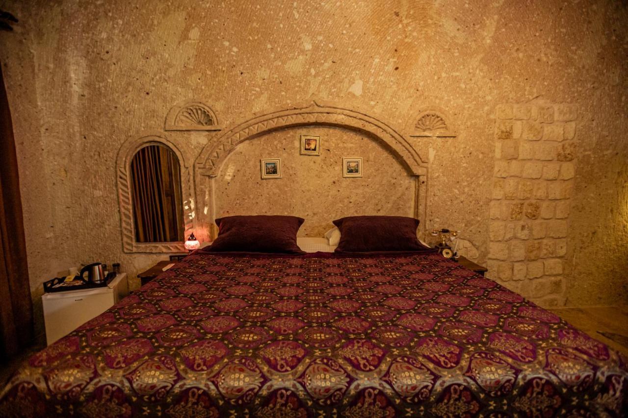 Oread Cave Suites Ürgüp Exterior foto