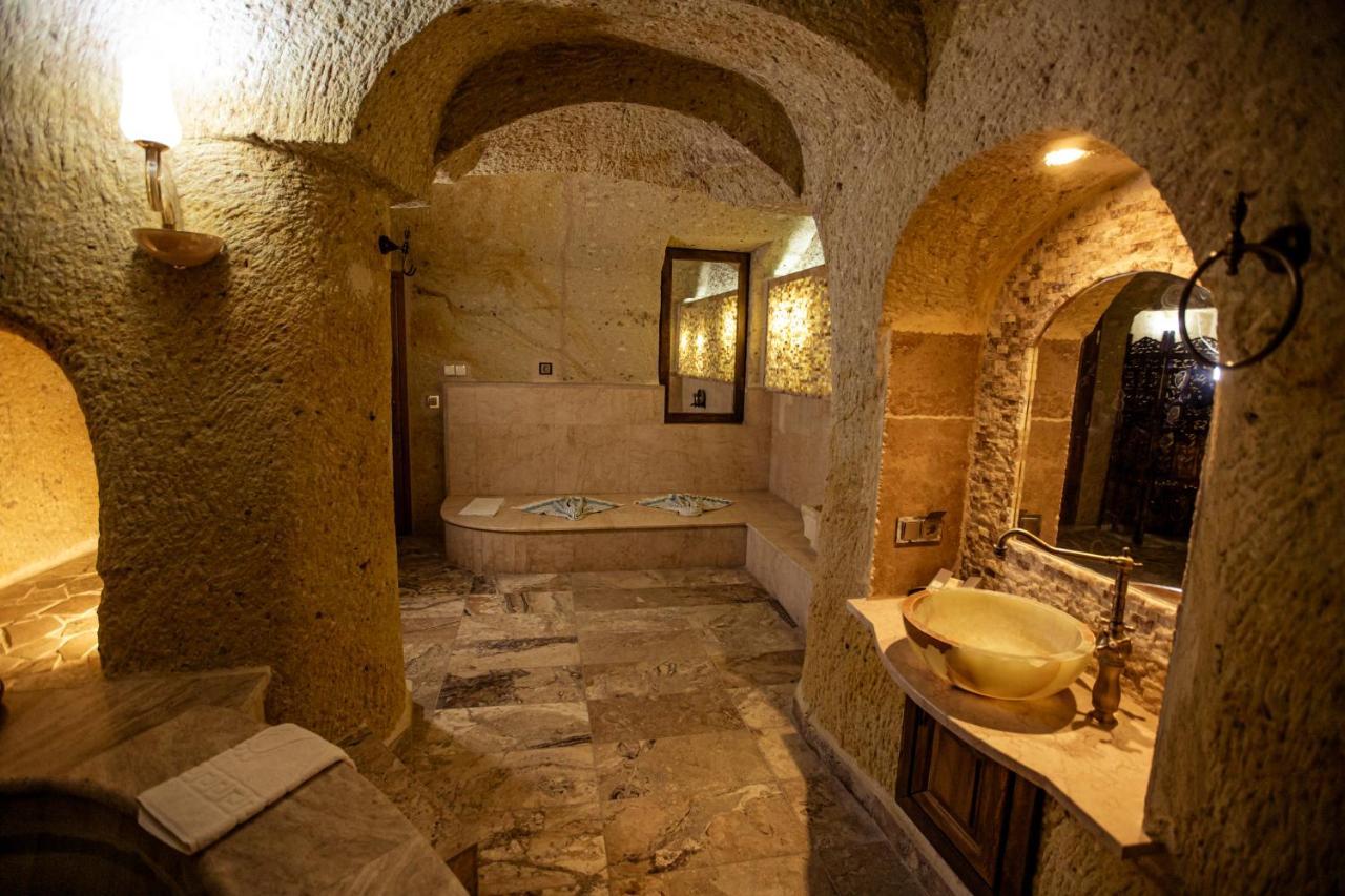 Oread Cave Suites Ürgüp Exterior foto