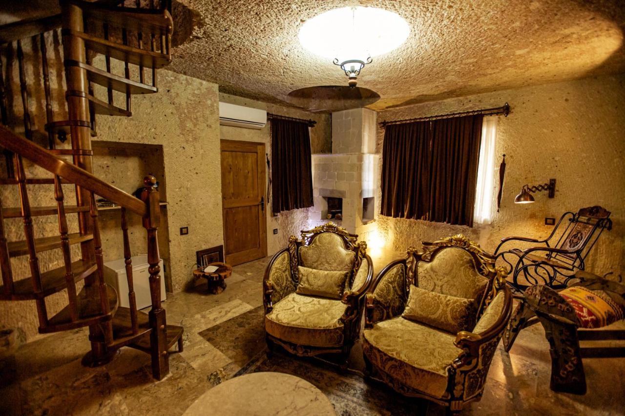 Oread Cave Suites Ürgüp Exterior foto