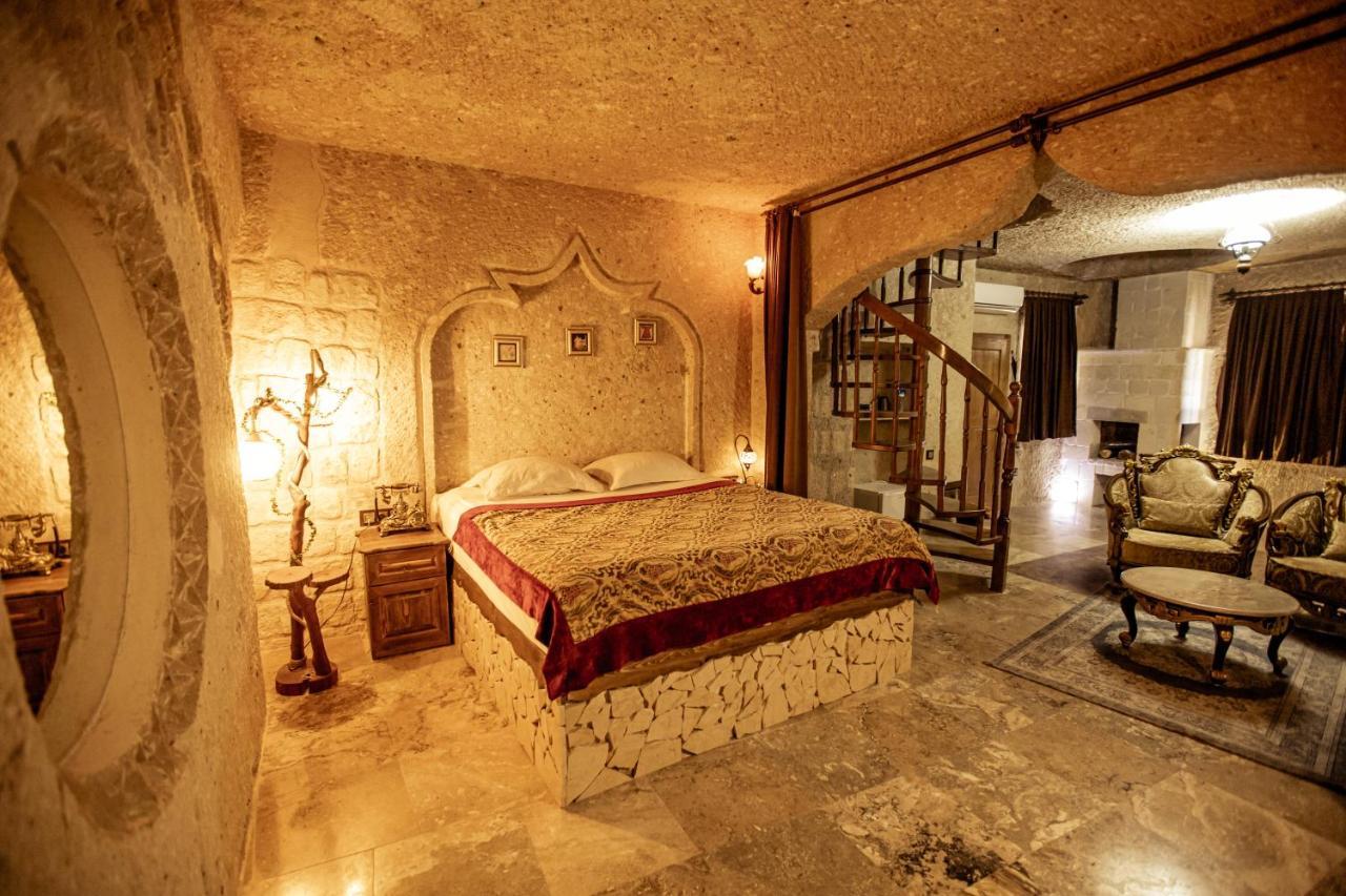 Oread Cave Suites Ürgüp Exterior foto