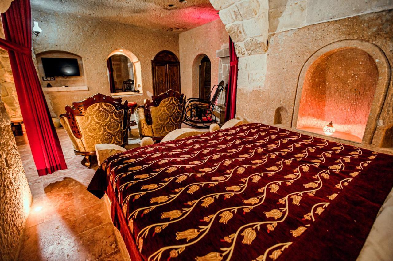 Oread Cave Suites Ürgüp Exterior foto