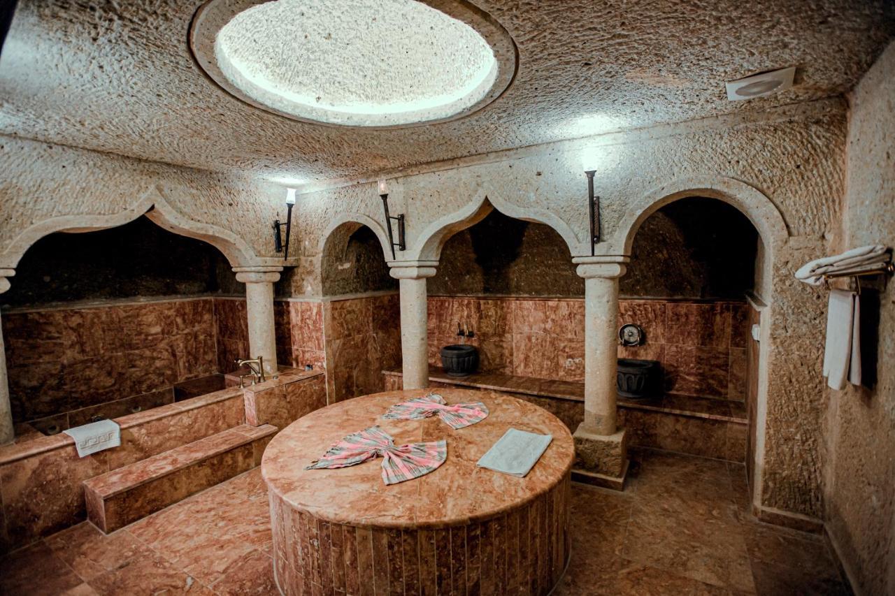 Oread Cave Suites Ürgüp Exterior foto