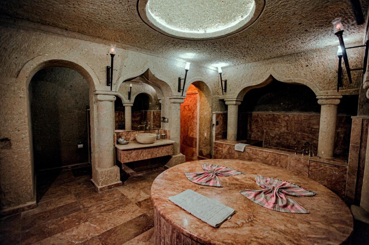Oread Cave Suites Ürgüp Exterior foto