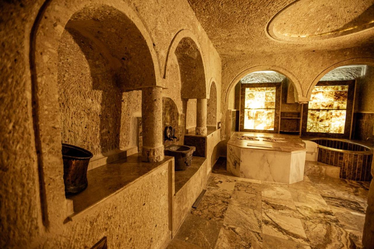 Oread Cave Suites Ürgüp Exterior foto