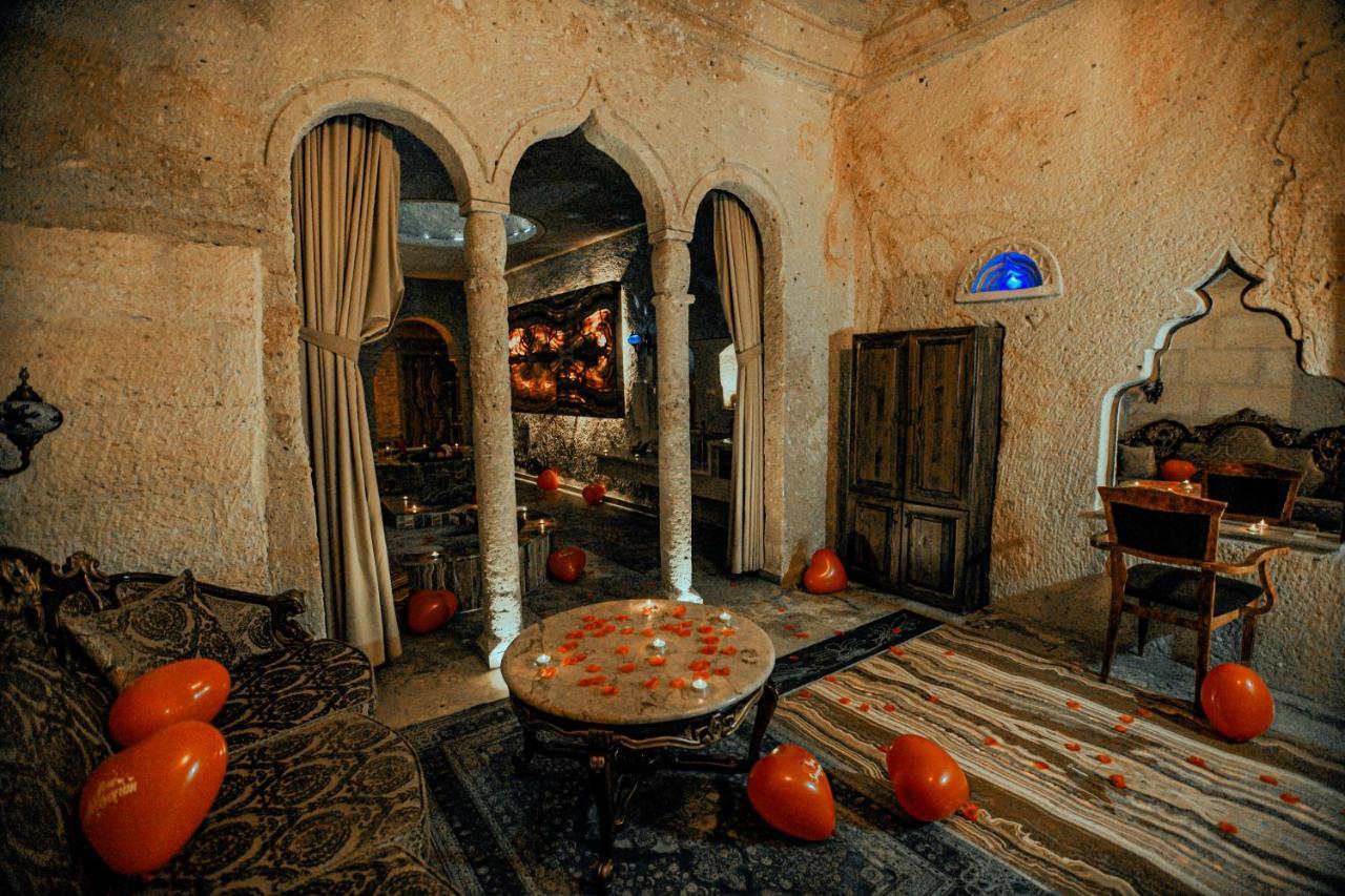 Oread Cave Suites Ürgüp Exterior foto