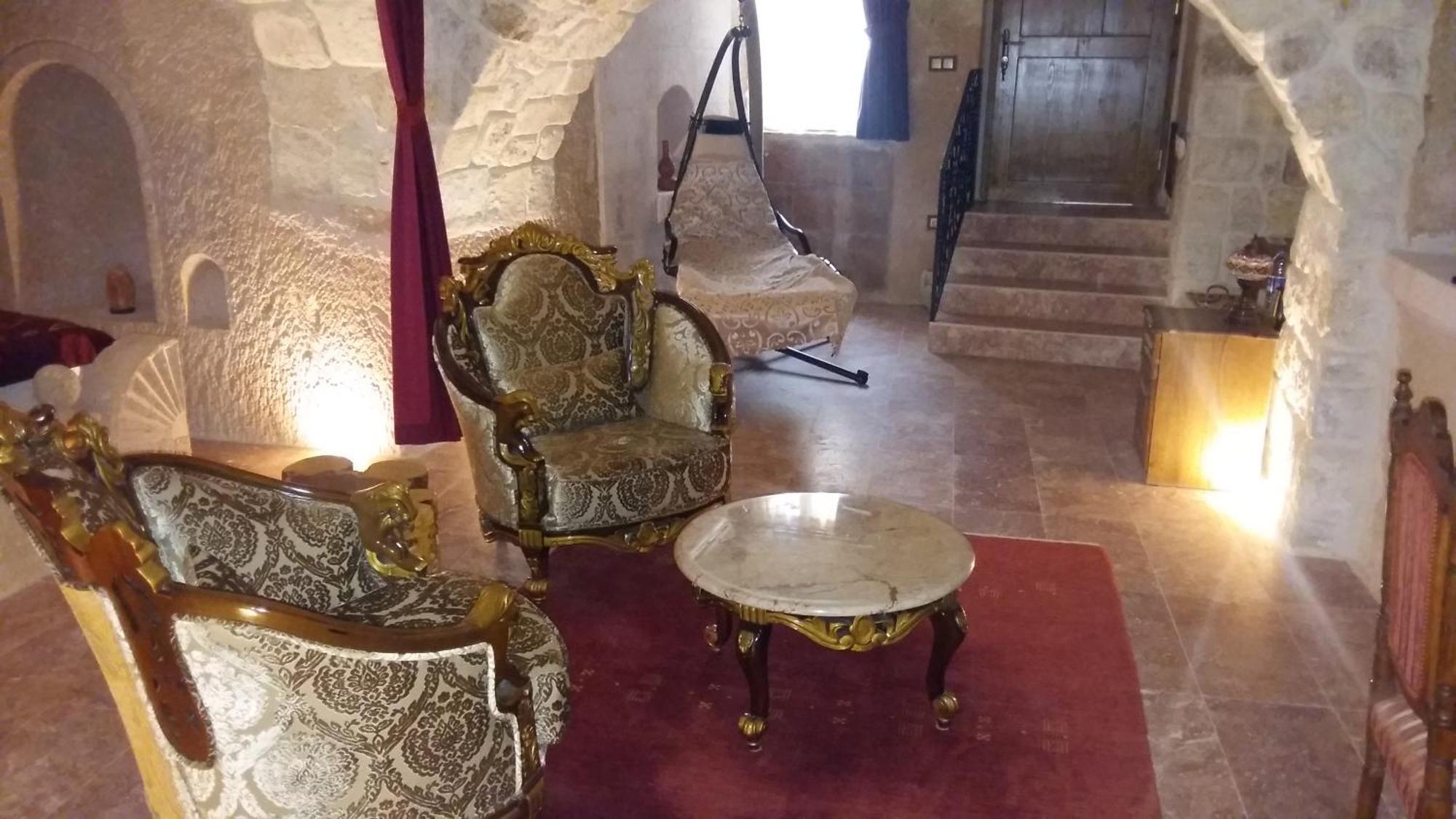 Oread Cave Suites Ürgüp Habitación foto