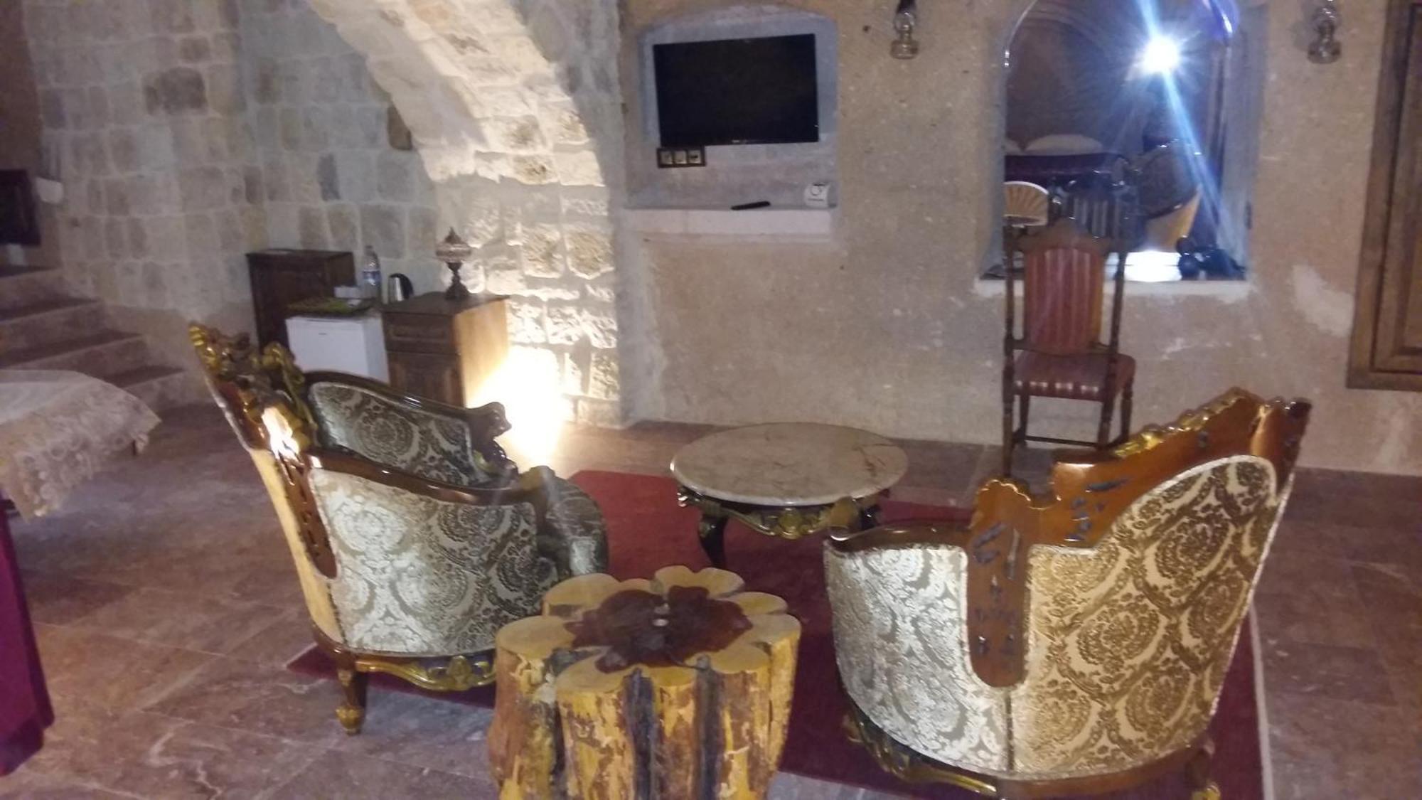 Oread Cave Suites Ürgüp Habitación foto