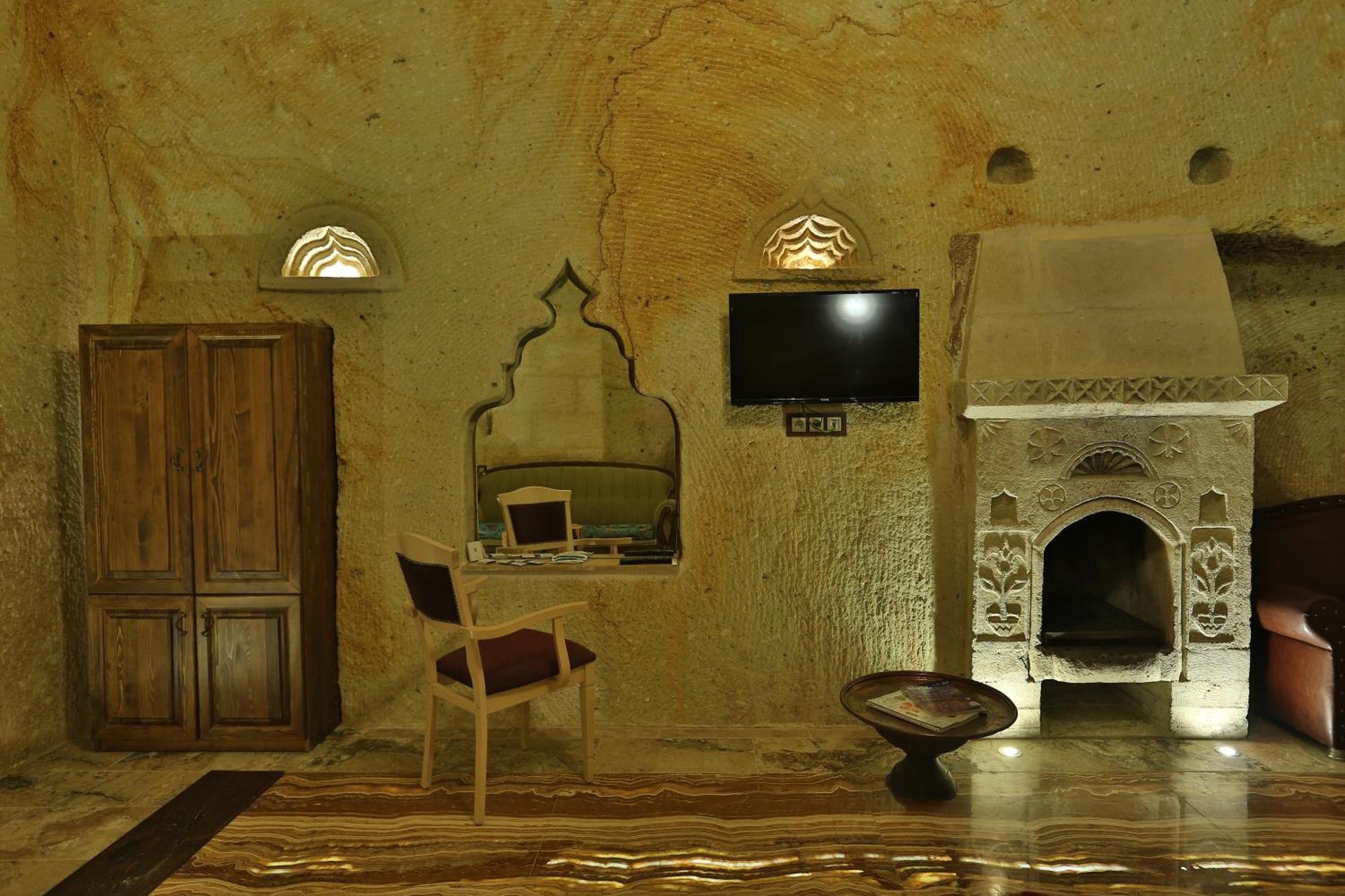 Oread Cave Suites Ürgüp Exterior foto