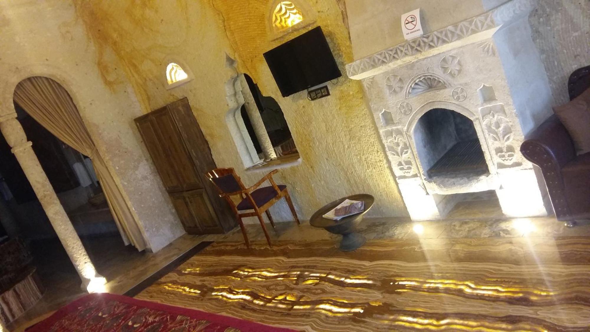 Oread Cave Suites Ürgüp Habitación foto