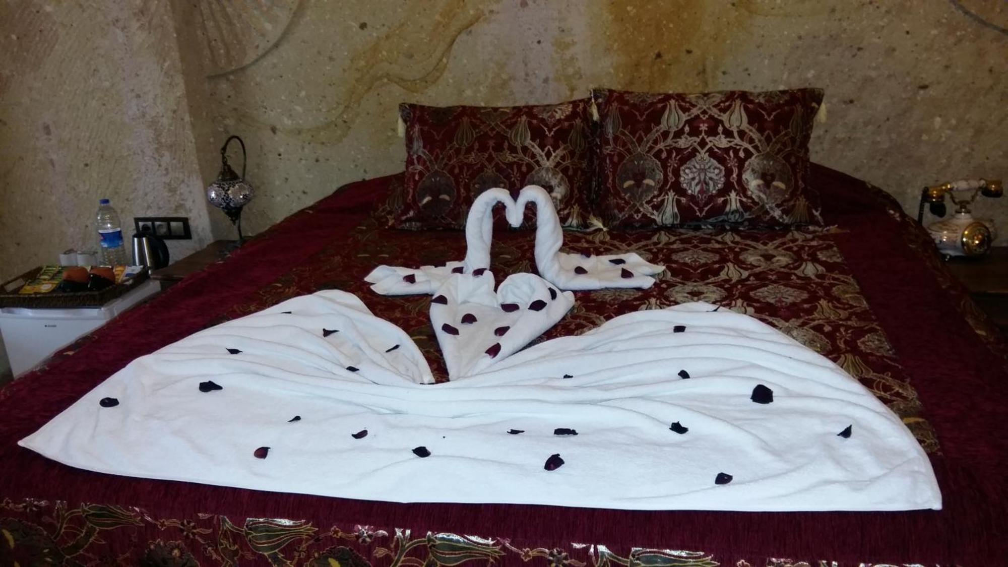 Oread Cave Suites Ürgüp Habitación foto