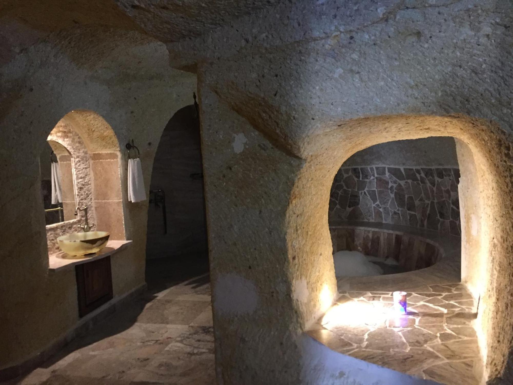 Oread Cave Suites Ürgüp Habitación foto